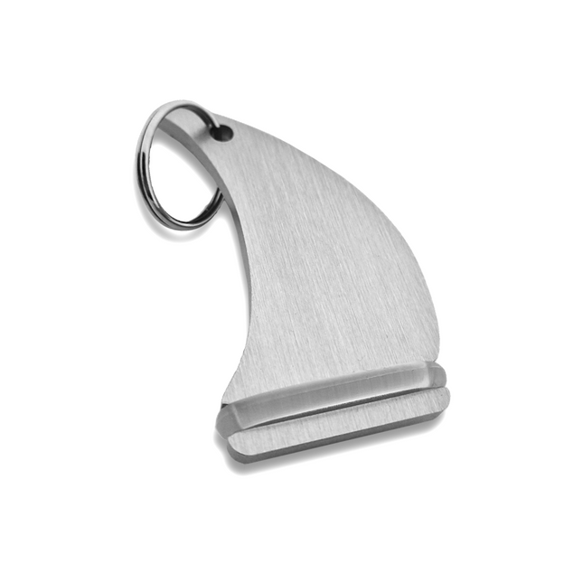 Llavero para hotel Nautico 90x55 mm- Por unidad