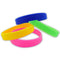 Pulseras de silicona