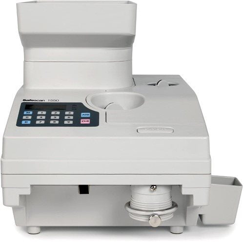 Contadora de fichas de plástico de Ø17 mm a Ø34 mm