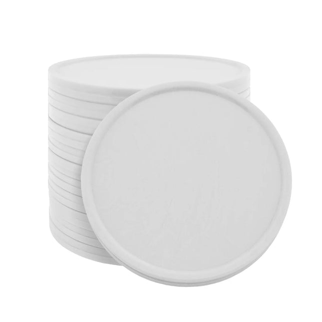 Fichas de plastico Ø35 mm - 100 unidades