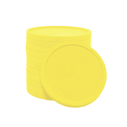 Fichas de plastico para carrito de la compra €2 - 100 unidades