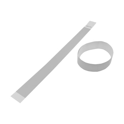 Pulseras de Tyrex personalizadas con tu texto - por 100 unidades