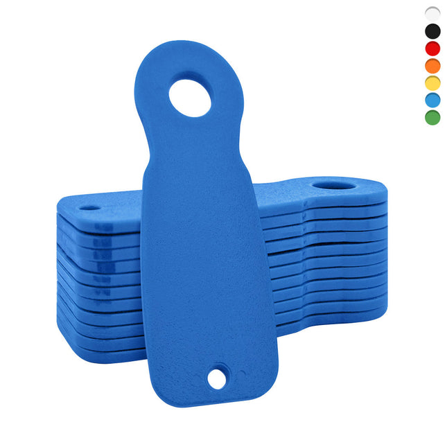 Fichas Caddy-Key  formato de €1  –  50 unidades