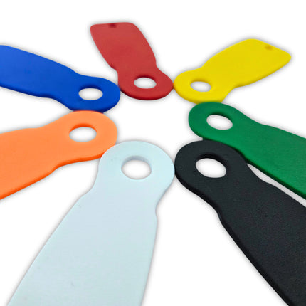 Fichas Caddy-Key  formato de €1  –  50 unidades