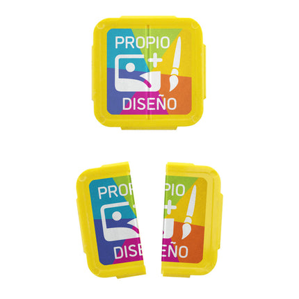 fichas para festivales almidon de patata impresa a todo color - 1000 unidades