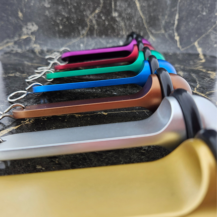 Llavero para hotel Big Classic personalizable Morado - Por unidad