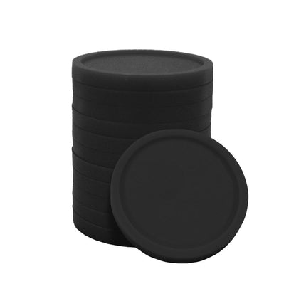 Fichas de plastico Ø23 mm - 100 unidades