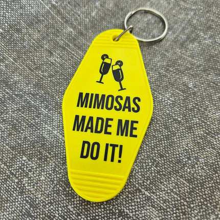 Llavero para hotel de plastico Hunter personalizable 88 x 45 mm - Por unidad