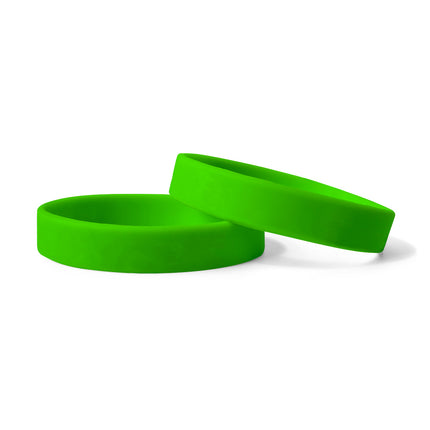Pulseras de silicona - por unidad