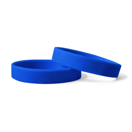 Pulseras de silicona - por unidad