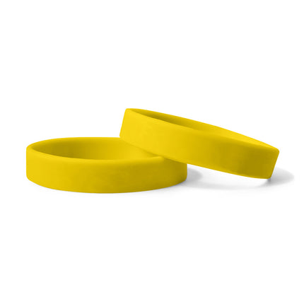 Pulseras de silicona - por unidad
