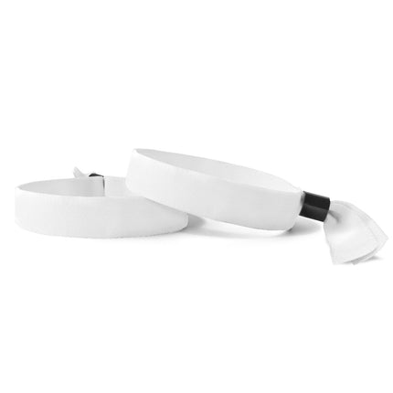 Pulseras de tela estándar - 100 unidades