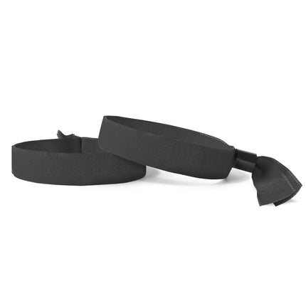 Pulseras de tela estándar - 100 unidades