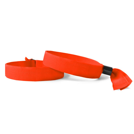 Pulseras de tela estándar - 100 unidades