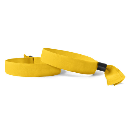 Pulseras de tela estándar - 100 unidades